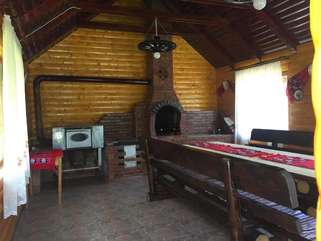 Дома для отпуска Cabana Popasul Vânătorului Арьешени
