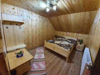 Дома для отпуска Cabana Popasul Vânătorului Арьешени Коттедж с 6 спальнями-15